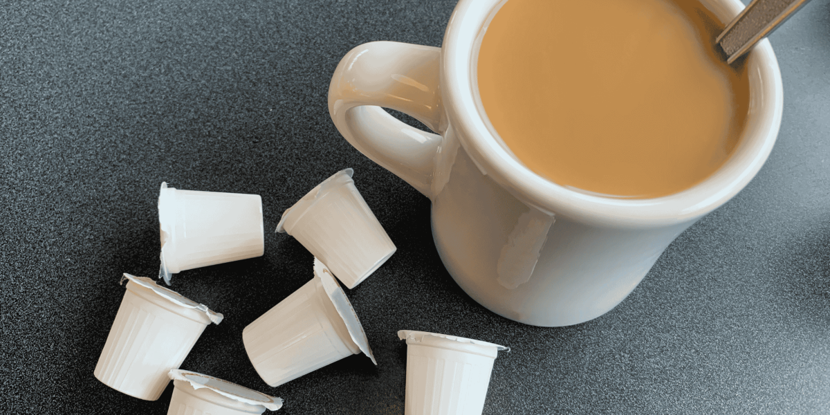 What’s in your coffee creamer and is it healthy? Environmental